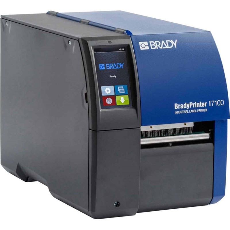 Brady Drukarka etykiet Brady BradyPrinter i7100 300 dpi -
