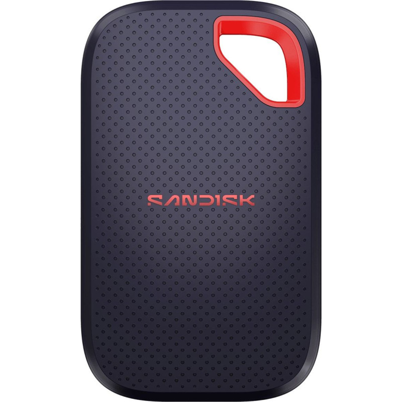 Sandisk Extreme Portable SSD (V3) 1 TB USB Type-C USB 3.2 Gen 2x2 Red, Blue