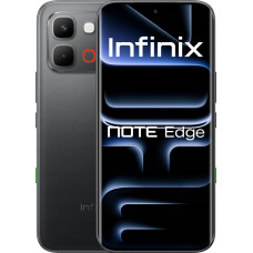 Infinix Smartfon Infinix Telefon Infinix Note Edge 8/256GB Shadow Black