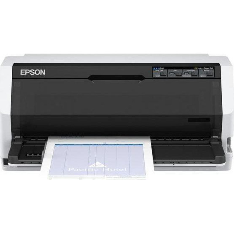 Epson Drukarka igłowa Epson LQ-690II drukarka matrycowa