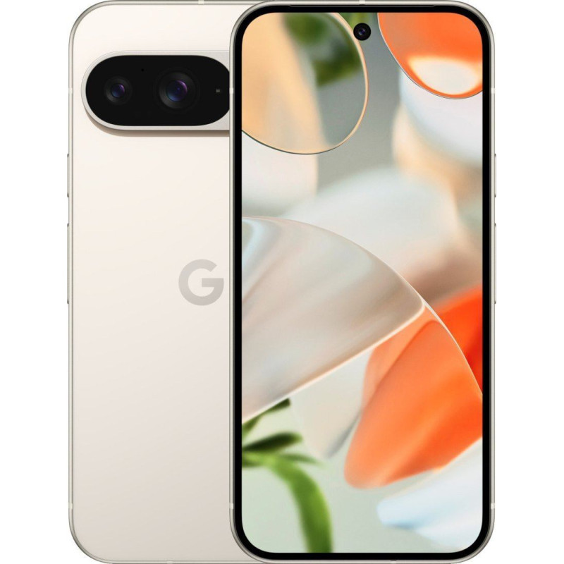 Google Smartfon Pixel 9 5G 12/128GB Porcelanowy  (99935451)