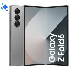 Samsung Smartfon Samsung Galaxy Z Fold 6 5G 12/256GB Srebrny  (88060956676380)