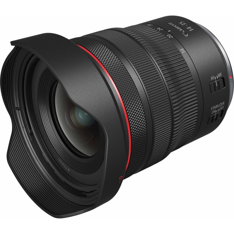 Canon Obiektyw Canon Canon RF 14-35 mm F/4 IS L USM