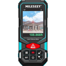 Mileseey S7 Laser Rangefinder with 100m Camera