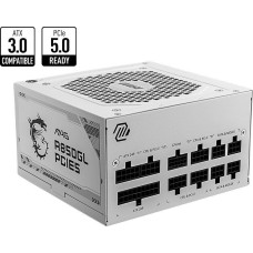 MSI MAG A850GL PCIE5 WHITE power supply unit 850 W 20+4 pin ATX ATX