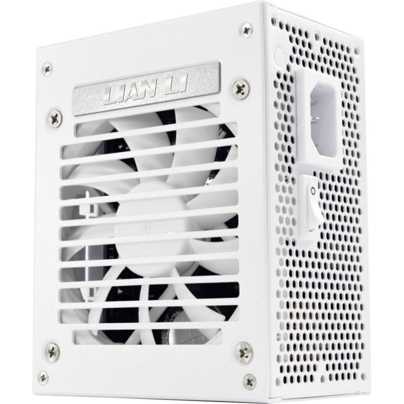 Lian Li Zasilacz Lian Li SP750 V2 Gold Zasilacz - 750 Watt, biały