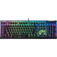 Razer BlackWidow V4 X - Fortnite Edition keyboard Gaming USB US English Black