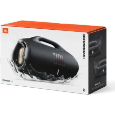 JBL Boombox 4 Portable Bluetooth Party Speaker Black EU