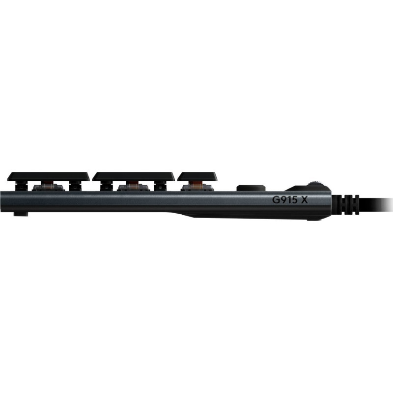 Logitech Klawiatura Logitech G915 X GL Tactile (920-012938)