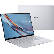 Asus ExpertBook Ultra B9406CAA-TH0748X Ultra X7 358H 14" WQXGA+ Touch Tandem OLED 600 nits 120 Hz AG 64 GB LPDDR5X SSD 1 TB Intel Arc Graphics WLAN + BT 1080p camera + IR 70 Wh W11 Pro Jet Fog 3-year on-site warranty