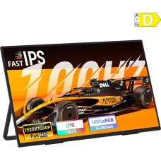 Zeuslap Z23 LITE 23" Portable Monitor