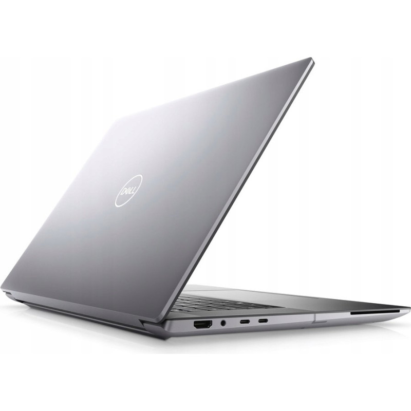Dell Laptop Dell Precision P16-56800024398SA i5-13600H 16'' WUXGA (1920x1200) AntiGlare 16GB SSD 256GB BT BLKB FPR Win 11 Pro