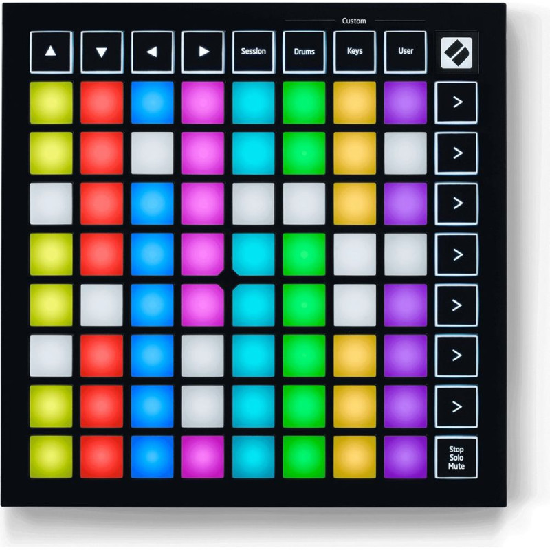 Novation Launchpad Mini MK3 - MIDI controller, black