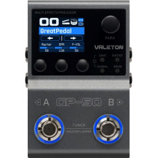 Valeton GP-50 - guitar multieffect