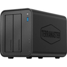Terramaster F2-425 2-bay NAS file server