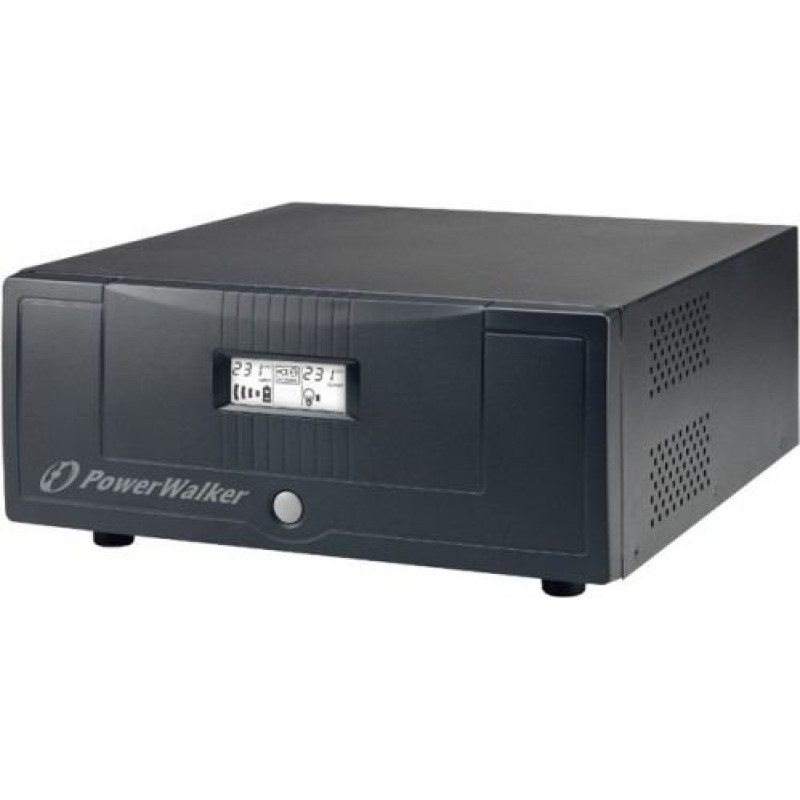Powerwalker Inverter 1200VA ladowar 20a INVERTER 1200 PS