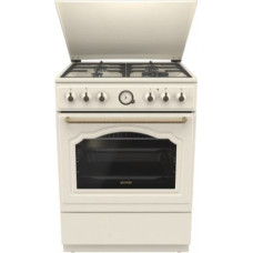 Gorenje Gas-electric cooker GKS6C71CLI