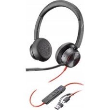 HP Słuchawki HP Blackwire C8225  (8X223AA)