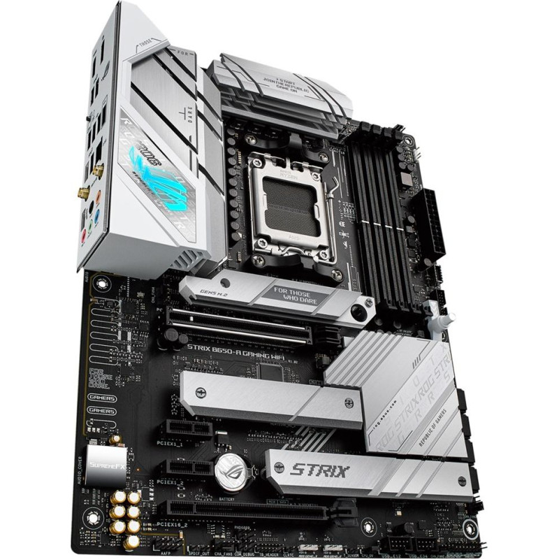 Asus ROG STRIX B650-A GAMING WIFI AMD B650 Socket AM5 ATX