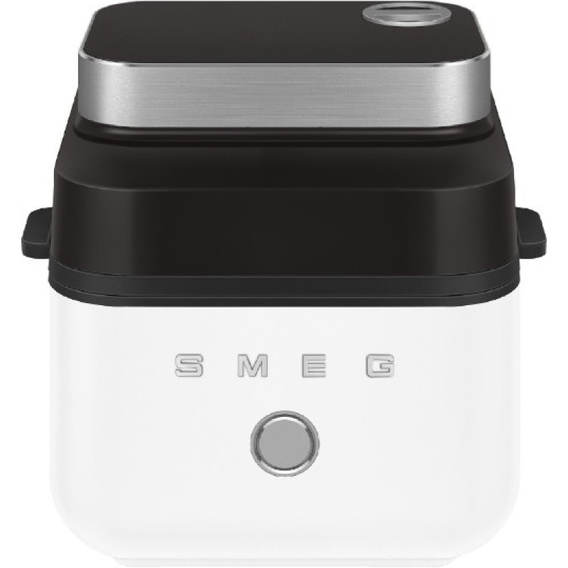 Smeg Kar&scaron;to oro gruzdintuvė SMEG AFC01WHMEU, 7,3 l