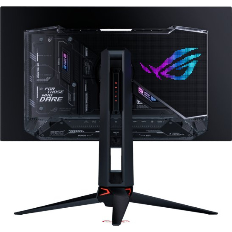 Asus Monitor Asus ROG Swift OLED PG27UCWM 67.32cm (16:9) UHD HDMI DP (90LM0CY1-B01971)