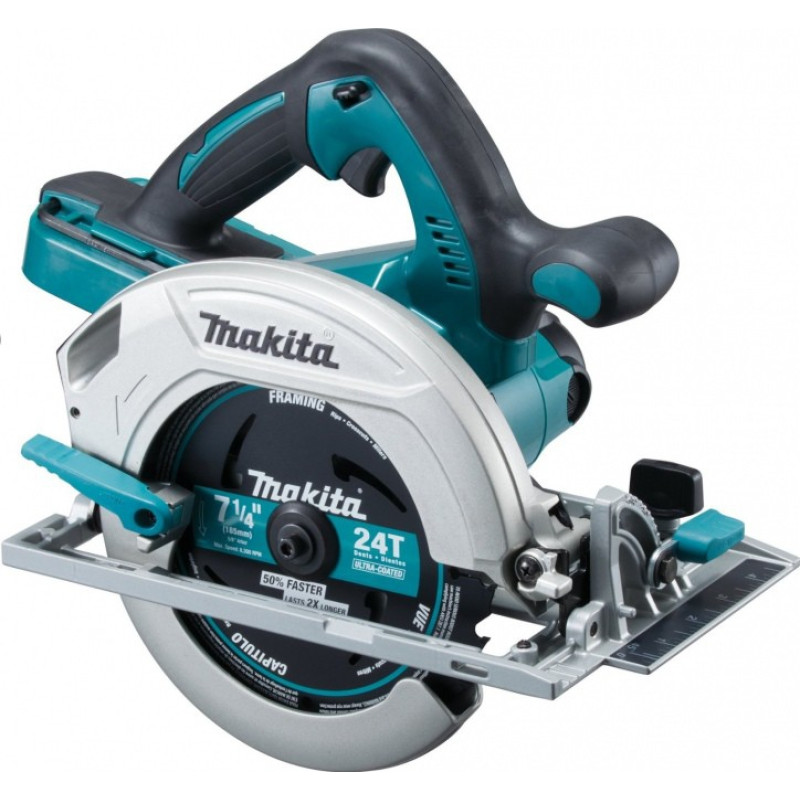 Makita Pilarka tarczowa Makita DHS710Z 2 x 18 V 190 mm
