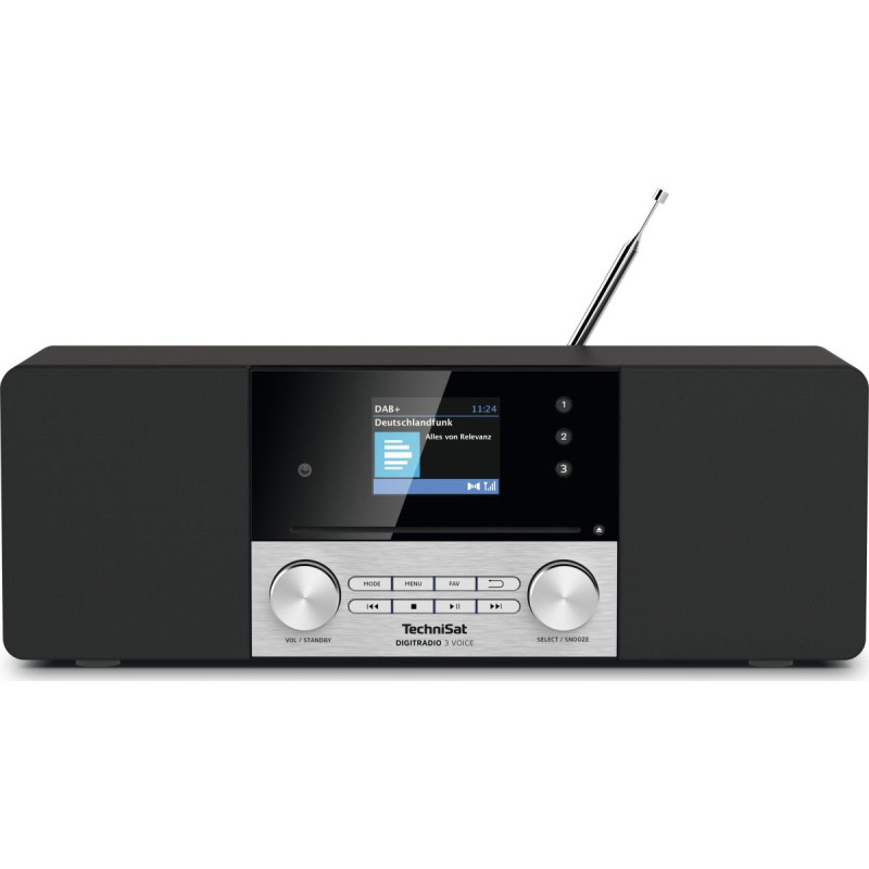 Technisat Radio TechniSat Digitradio 3 Voice