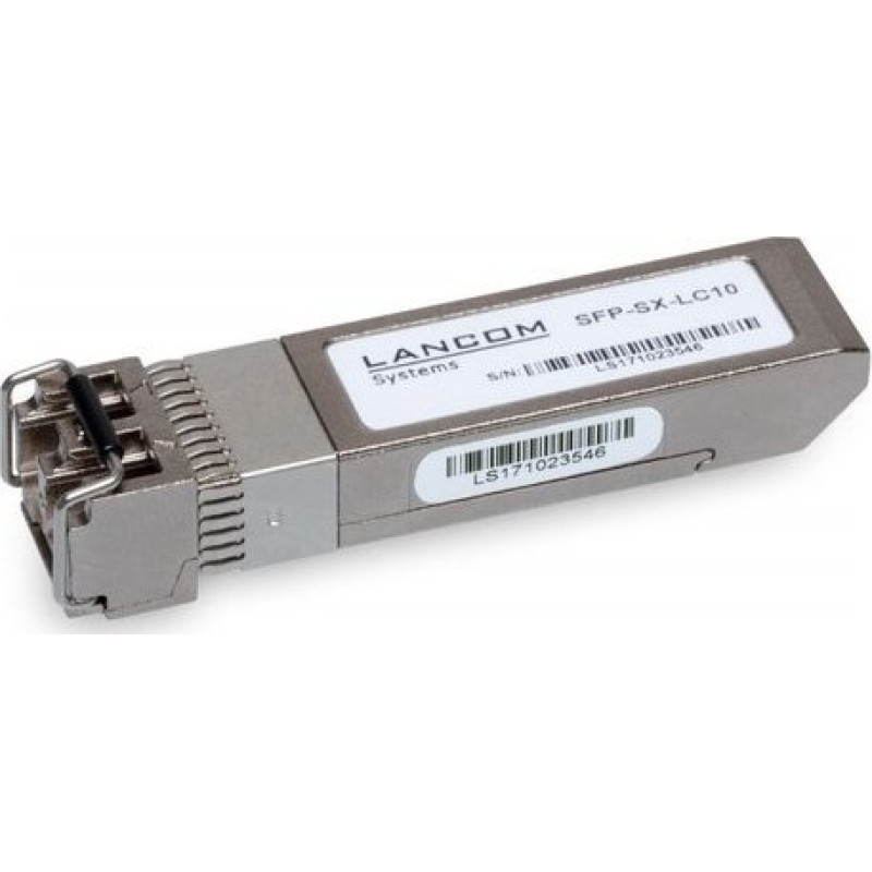 Lancom Systems Moduł SFP LANCOM Systems SFP-SX-LC10 (Bulk 10) (60187) - 40-48-0757