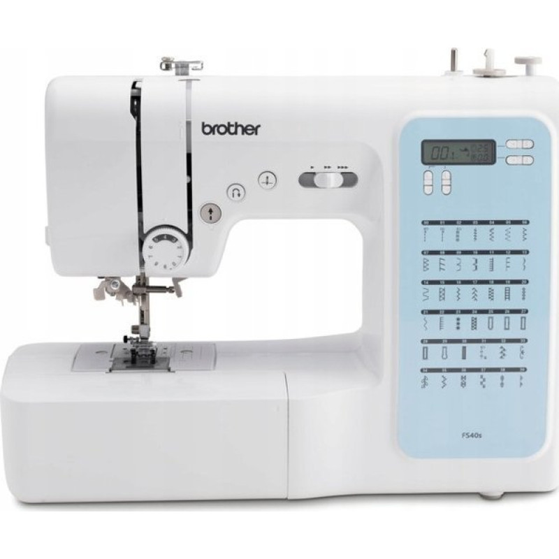 Brother FS40S sewing machine Electric