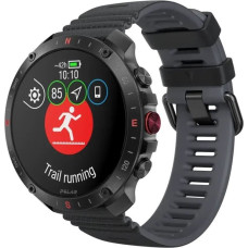 Polar Zegarek sportowy Polar Grit X2 Pro Czarny (GRIT X2 PRO BLK/BLK S-L)