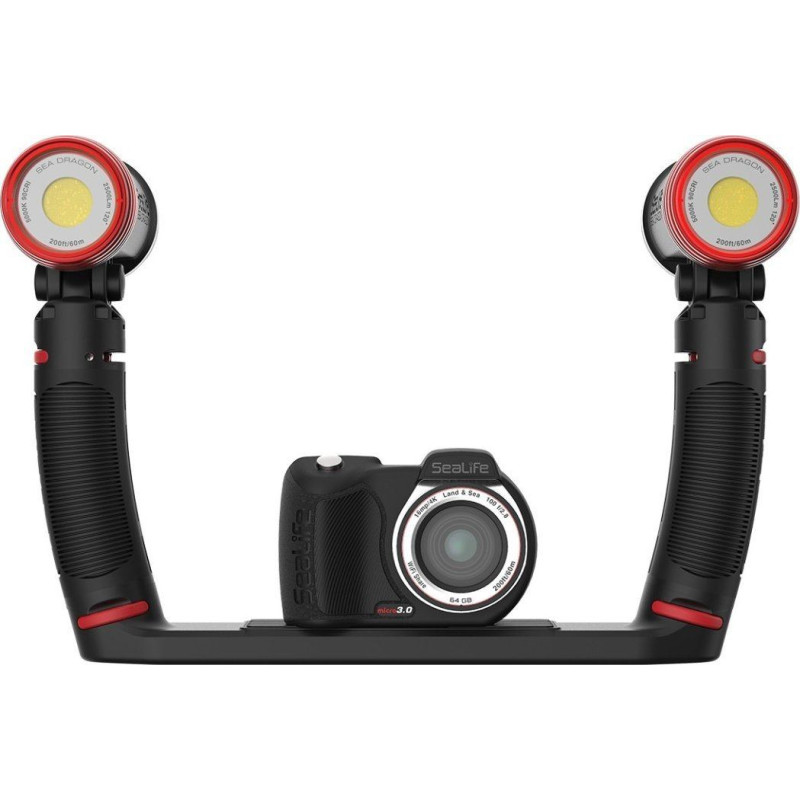 Sealife Sealife Micro 3.0 Pro Duo 5000 Set (SL553)