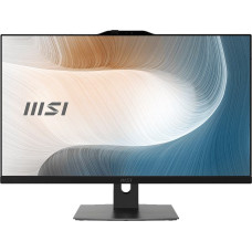 MSI AIO PRO AP272P 1M-845EU Core7-150U 27" IPS LED FHD Non-Touch Anti-Glare 16GB SSD1TB M.2 AX211 WiFi 6E Windows 11 Pro Black