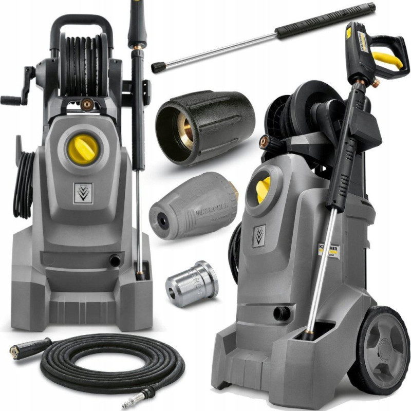 Karcher Myjka ciśnieniowa Karcher MYJKA WYSOKOCI&Aring;NIENIOWA HD 4/10 X PLUS CLASSIC