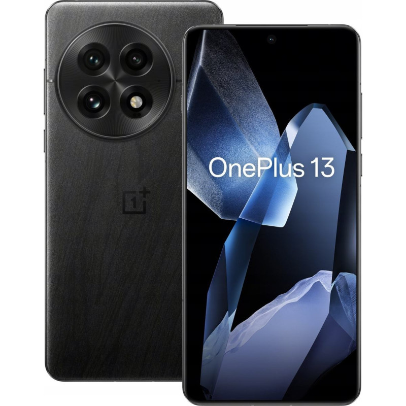 Oneplus Smartfon 13 5G 12/256 GB CPH2653 czarny