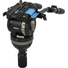 Sirui Pro Fluid Video Head VHS18 with 100mm Half Ball