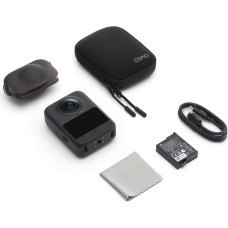 DJI Kamera DJI Osmo 360 Standard Combo czarna