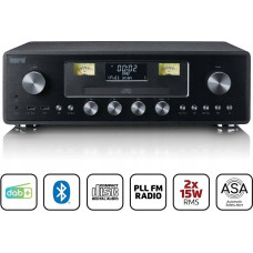 Imperial Radioodtwarzacz Imperial Radio DABMAN 280 CD DAB+/FM czarny