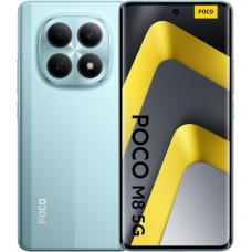 Poco Smartfon POCO Smartfon POCO M8 5G - 8/256GB zielony