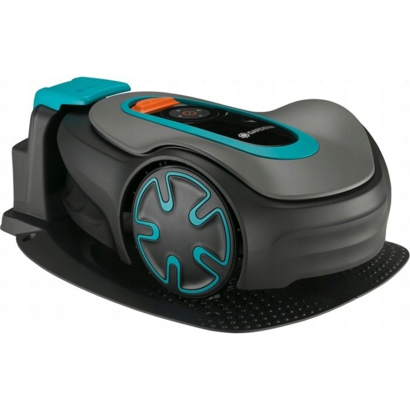 Gardena Robot koszący Gardena Gardena Robotic Lawn Mower SILENO MInimo 350qm 15208-47 1520847 (15208-47)