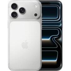 Apple Smartfon Apple iPhone 17 Pro Max 512GB Srebrny (MFYQ4)