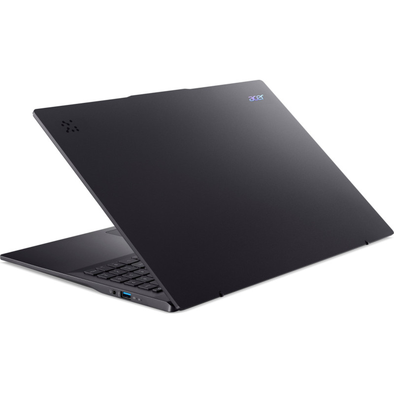 Acer Laptop Acer NotebookACERSwiftSwift 16 AI OLEDCPU Intel Core Ultra 5226V2.1 GHz16 ''2880x1800 pixelsRAM 16 GBLPDDR5x-SDRAMSSD 512 GBOn-board g NX.J3ZEL.005 (4711474673978)