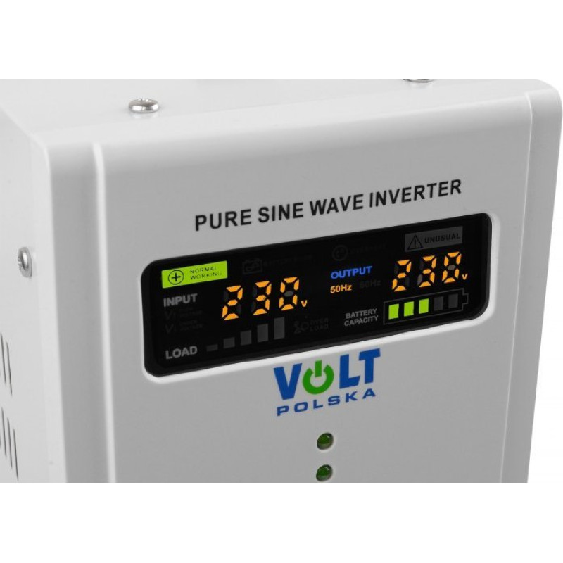Volt UPS Volt Sinus Pro 1500VA (3SP091512E)