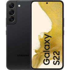 Samsung SM-S901B Galaxy S22 Dual SIM 5G 8GB RAM 128GB Phantom Black EU
