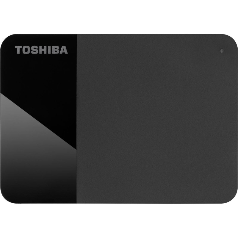 Toshiba Dysk zewnętrzny HDD Toshiba Canvio Ready 1TB Czarny (HDTP310EK3AA)