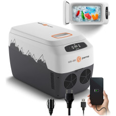 Peme Lod&oacute;wka turystyczna Peme Go 30 Adventure Orange + pasek na ramię