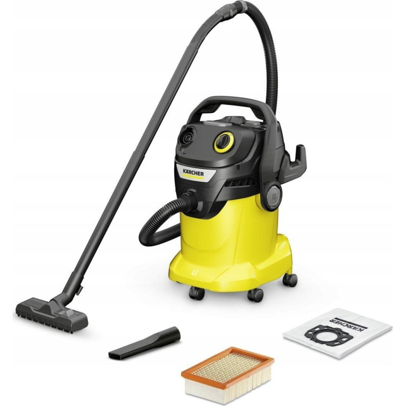 Karcher Odkurzacz przemysłowy Karcher KWD 5 V-25/5/22