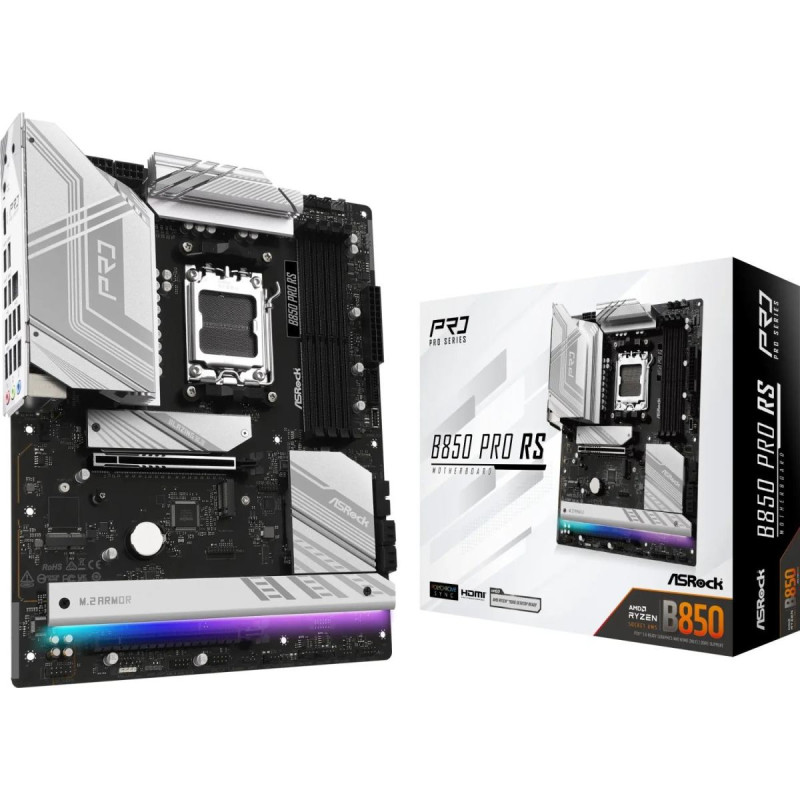 Asrock Płyta gł&oacute;wna ASRock B850 PRO RS