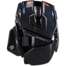 Mad Catz Mysz Mad Catz M.M.O. 7+  (MM10NHINBL000-0)
