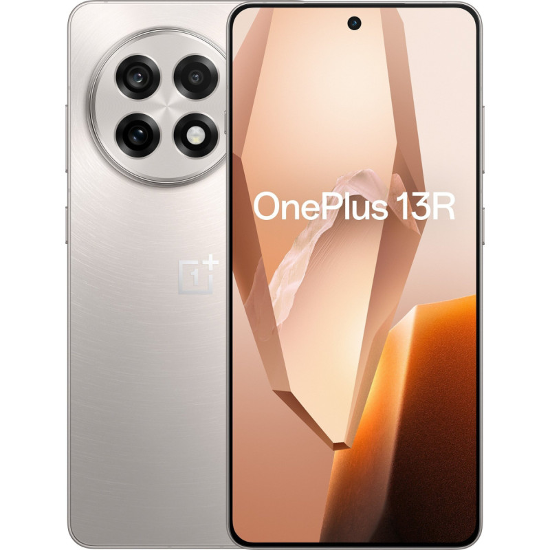 Oneplus Smartfon OnePlus 13R 5G 12/256GB Biały  (5011111048)