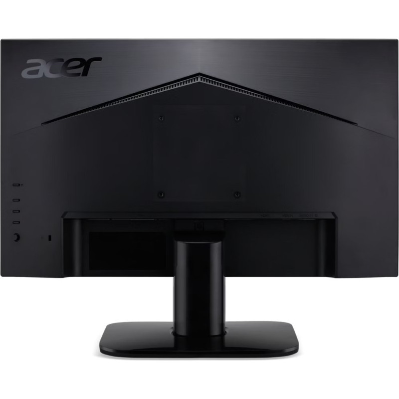 Acer KA2 KA272U G monitor komputerowy 68,6 cm (27'') 1920 x 1080 px Full HD LCD Czarny